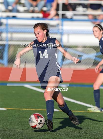 Thumbnail 1 in Broomfield vs. Columbine (CHSAA 5A Quarterfinal) photogallery.