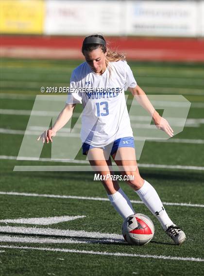 Thumbnail 3 in Broomfield vs. Columbine (CHSAA 5A Quarterfinal) photogallery.