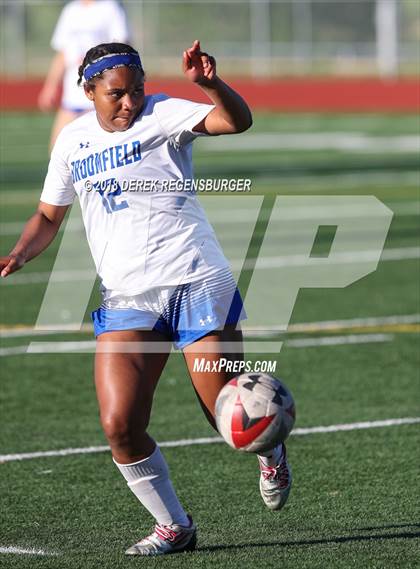 Thumbnail 1 in Broomfield vs. Columbine (CHSAA 5A Quarterfinal) photogallery.