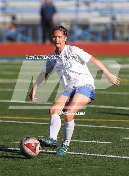 Thumbnail 3 in Broomfield vs. Columbine (CHSAA 5A Quarterfinal) photogallery.