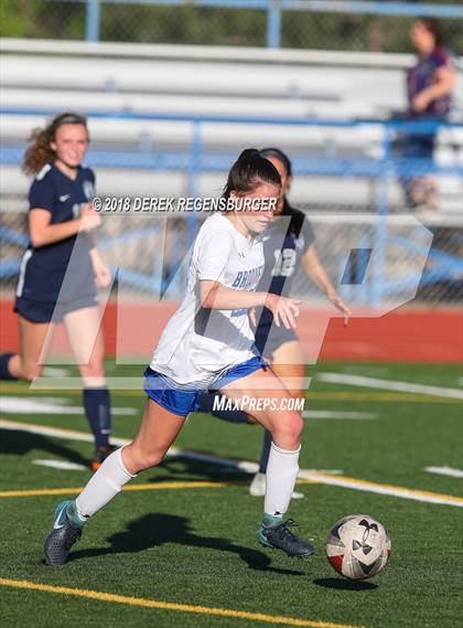 Thumbnail 2 in Broomfield vs. Columbine (CHSAA 5A Quarterfinal) photogallery.