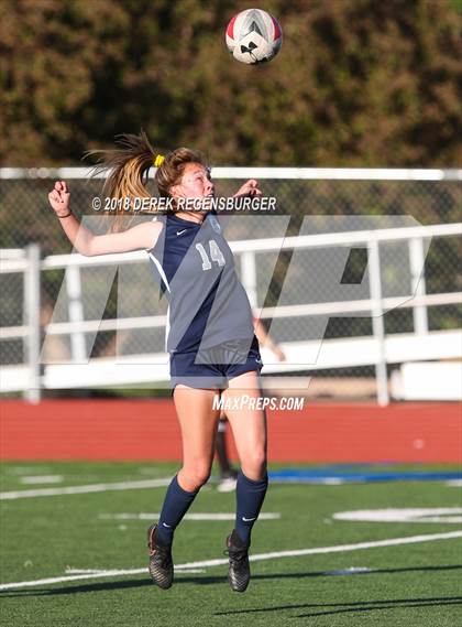 Thumbnail 2 in Broomfield vs. Columbine (CHSAA 5A Quarterfinal) photogallery.