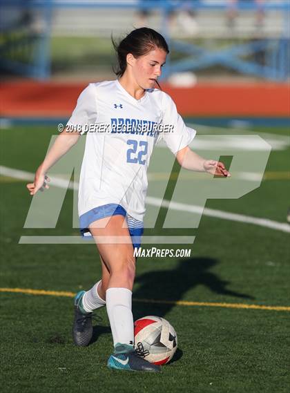 Thumbnail 3 in Broomfield vs. Columbine (CHSAA 5A Quarterfinal) photogallery.
