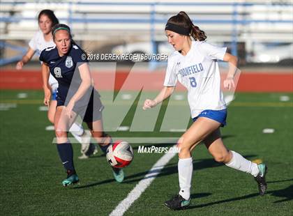 Thumbnail 1 in Broomfield vs. Columbine (CHSAA 5A Quarterfinal) photogallery.