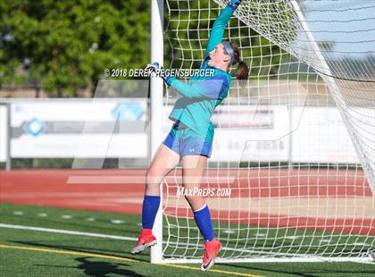 Thumbnail 3 in Broomfield vs. Columbine (CHSAA 5A Quarterfinal) photogallery.