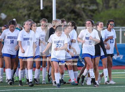Thumbnail 3 in Broomfield vs. Columbine (CHSAA 5A Quarterfinal) photogallery.