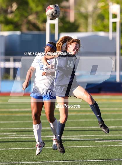 Thumbnail 2 in Broomfield vs. Columbine (CHSAA 5A Quarterfinal) photogallery.
