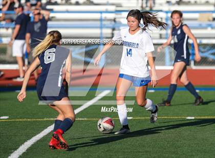 Thumbnail 1 in Broomfield vs. Columbine (CHSAA 5A Quarterfinal) photogallery.