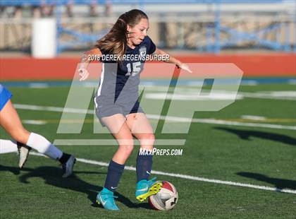 Thumbnail 3 in Broomfield vs. Columbine (CHSAA 5A Quarterfinal) photogallery.