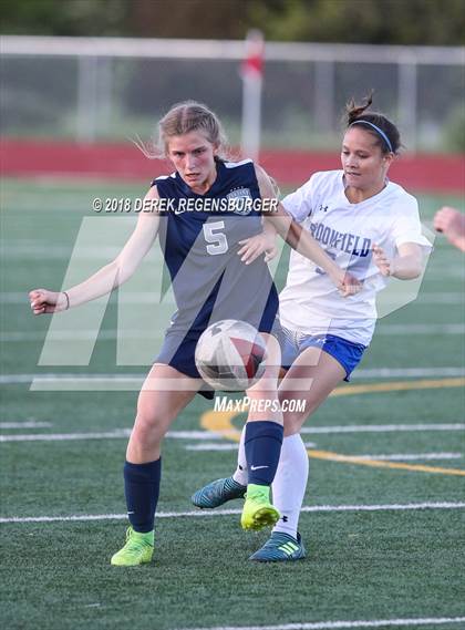Thumbnail 2 in Broomfield vs. Columbine (CHSAA 5A Quarterfinal) photogallery.