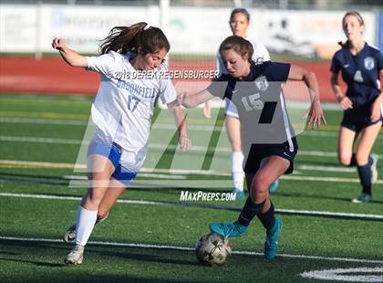 Thumbnail 3 in Broomfield vs. Columbine (CHSAA 5A Quarterfinal) photogallery.