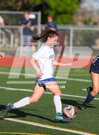 Thumbnail 3 in Broomfield vs. Columbine (CHSAA 5A Quarterfinal) photogallery.