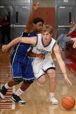 Thumbnail 1 in Corona del Mar vs. Gahr (Nike Extravaganza) photogallery.