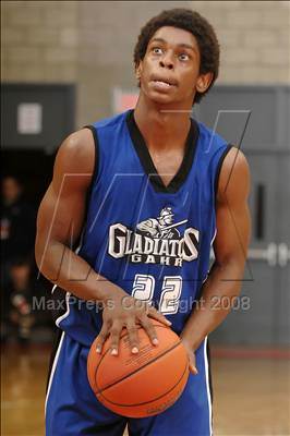 Thumbnail 1 in Corona del Mar vs. Gahr (Nike Extravaganza) photogallery.