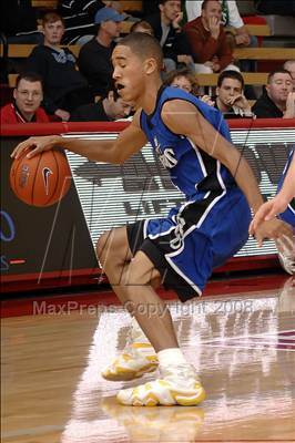 Thumbnail 1 in Corona del Mar vs. Gahr (Nike Extravaganza) photogallery.
