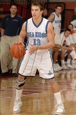 Thumbnail 1 in Corona del Mar vs. Gahr (Nike Extravaganza) photogallery.