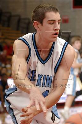 Thumbnail 1 in Corona del Mar vs. Gahr (Nike Extravaganza) photogallery.