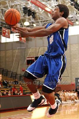 Thumbnail 1 in Corona del Mar vs. Gahr (Nike Extravaganza) photogallery.