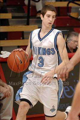 Thumbnail 2 in Corona del Mar vs. Gahr (Nike Extravaganza) photogallery.
