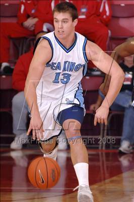 Thumbnail 2 in Corona del Mar vs. Gahr (Nike Extravaganza) photogallery.