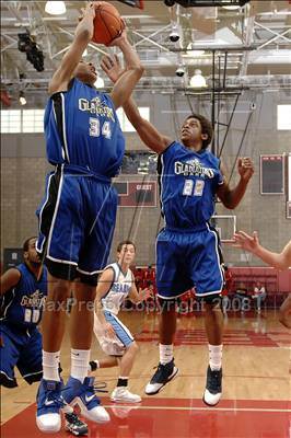 Thumbnail 1 in Corona del Mar vs. Gahr (Nike Extravaganza) photogallery.
