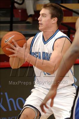 Thumbnail 3 in Corona del Mar vs. Gahr (Nike Extravaganza) photogallery.