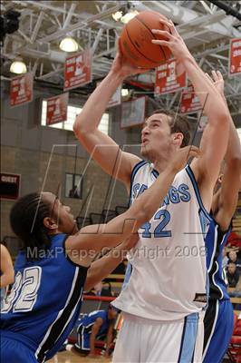 Thumbnail 1 in Corona del Mar vs. Gahr (Nike Extravaganza) photogallery.