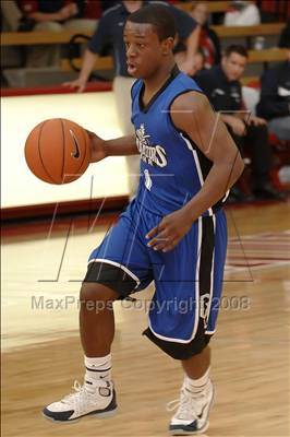 Thumbnail 2 in Corona del Mar vs. Gahr (Nike Extravaganza) photogallery.