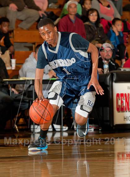 Thumbnail 1 in Silverado vs. Centennial (CIF SS Div 1AA Playoffs)  photogallery.