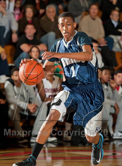 Thumbnail 3 in Silverado vs. Centennial (CIF SS Div 1AA Playoffs)  photogallery.