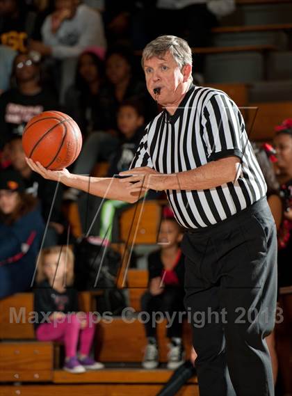Thumbnail 3 in Silverado vs. Centennial (CIF SS Div 1AA Playoffs)  photogallery.