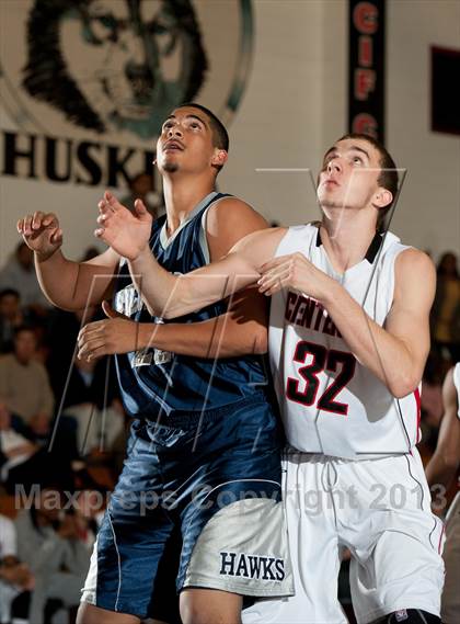 Thumbnail 2 in Silverado vs. Centennial (CIF SS Div 1AA Playoffs)  photogallery.