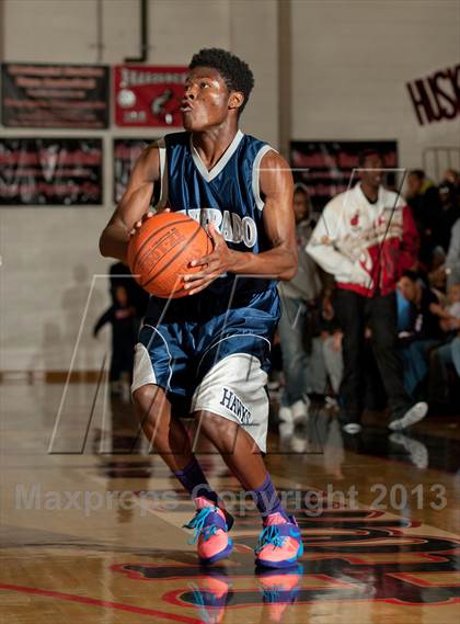 Thumbnail 3 in Silverado vs. Centennial (CIF SS Div 1AA Playoffs)  photogallery.