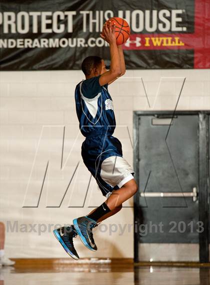 Thumbnail 1 in Silverado vs. Centennial (CIF SS Div 1AA Playoffs)  photogallery.