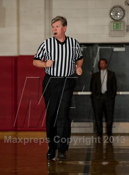 Thumbnail 1 in Silverado vs. Centennial (CIF SS Div 1AA Playoffs)  photogallery.