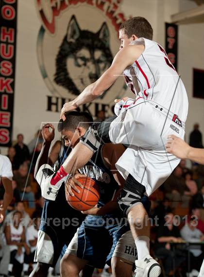 Thumbnail 3 in Silverado vs. Centennial (CIF SS Div 1AA Playoffs)  photogallery.