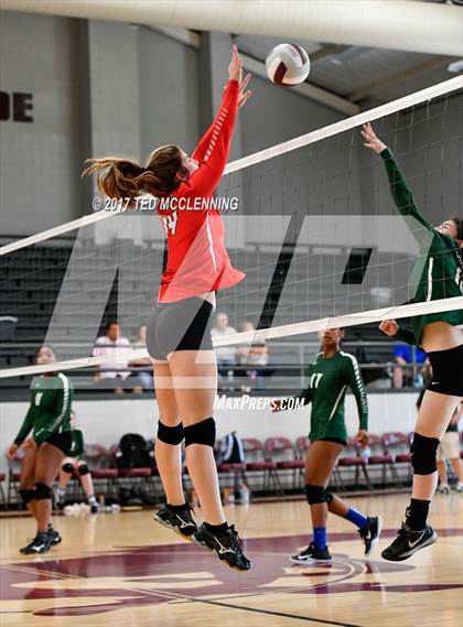 Thumbnail 1 in Episcopal vs Rose Bud photogallery.