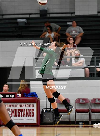 Thumbnail 2 in Episcopal vs Rose Bud photogallery.