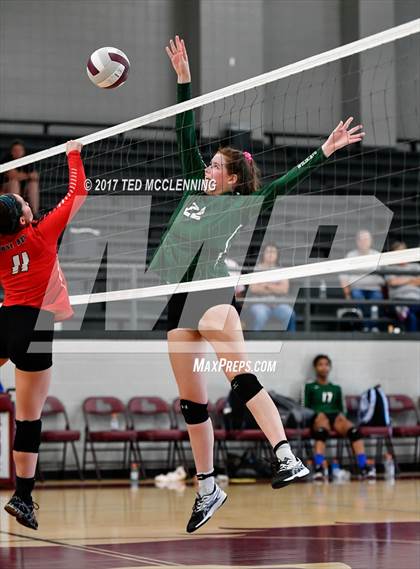 Thumbnail 1 in Episcopal vs Rose Bud photogallery.