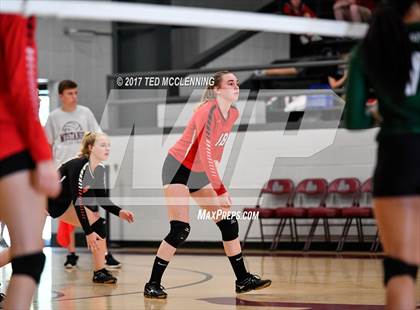 Thumbnail 2 in Episcopal vs Rose Bud photogallery.