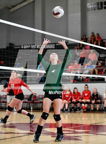 Thumbnail 3 in Episcopal vs Rose Bud photogallery.