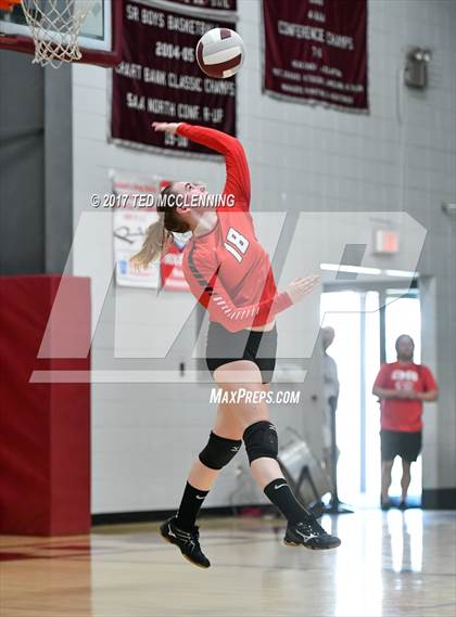 Thumbnail 1 in Episcopal vs Rose Bud photogallery.