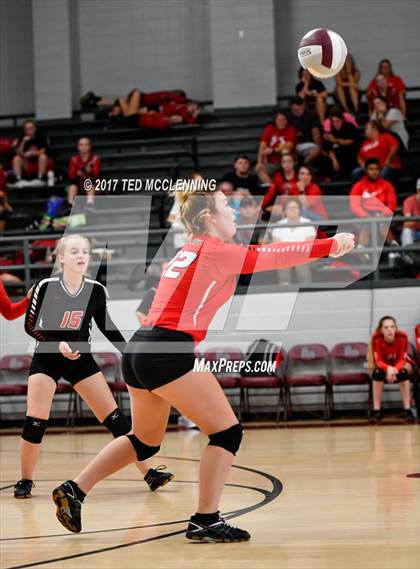 Thumbnail 2 in Episcopal vs Rose Bud photogallery.