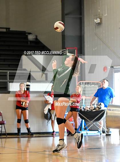 Thumbnail 2 in Episcopal vs Rose Bud photogallery.