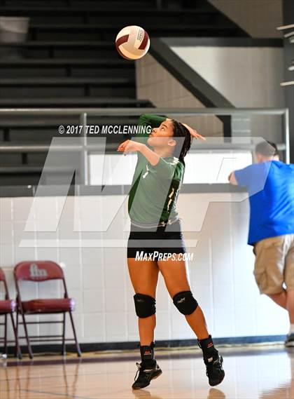 Thumbnail 2 in Episcopal vs Rose Bud photogallery.