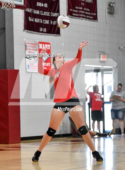 Thumbnail 3 in Episcopal vs Rose Bud photogallery.