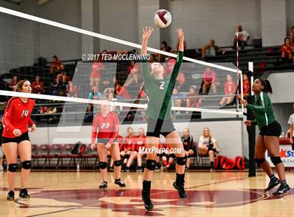 Thumbnail 2 in Episcopal vs Rose Bud photogallery.