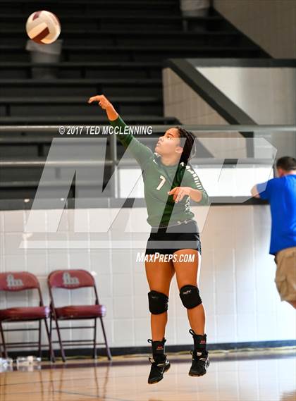 Thumbnail 3 in Episcopal vs Rose Bud photogallery.