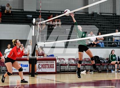 Thumbnail 1 in Episcopal vs Rose Bud photogallery.