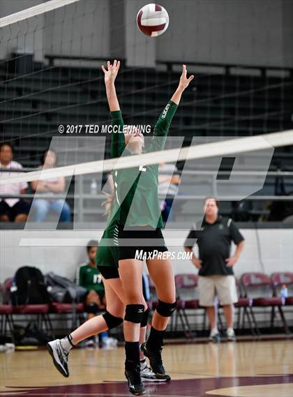 Thumbnail 2 in Episcopal vs Rose Bud photogallery.